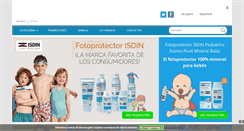 Desktop Screenshot of farmaciapolo.com